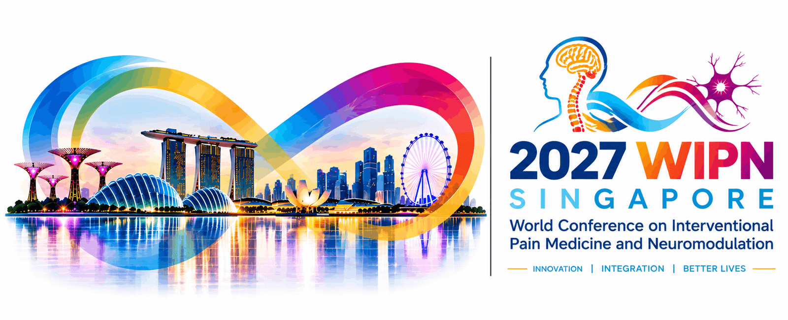 2027 interventional pain medicine neuromodulation conference logo