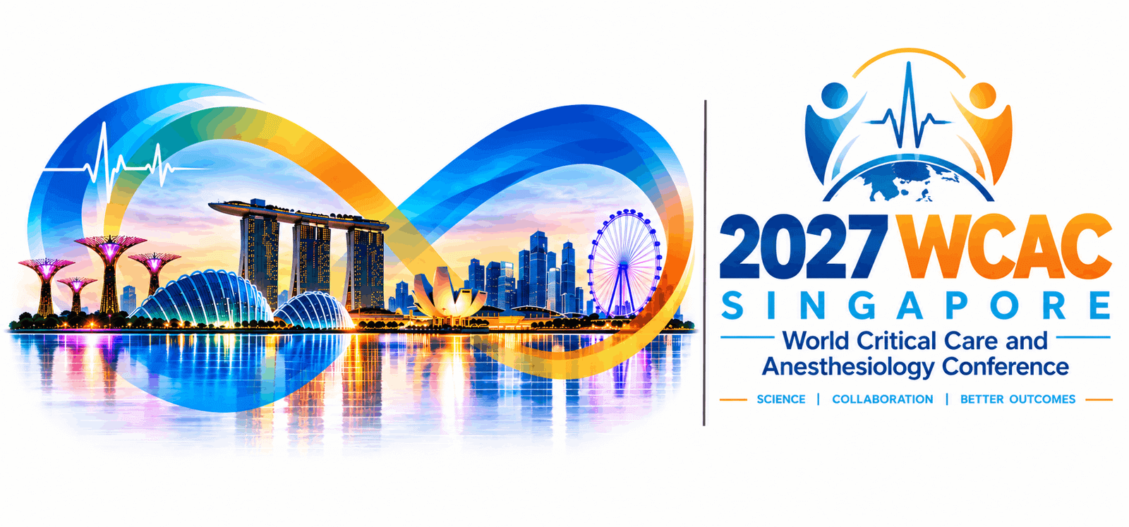 2027 world criticalcare & anesthesiology conference logo